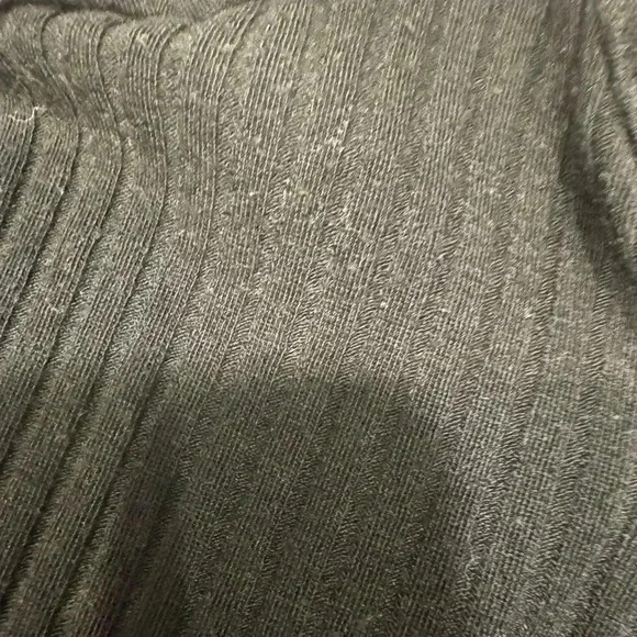 Pretty little things ribbed jump suit. Black short sleeve full open back… - Picture 6 of 12